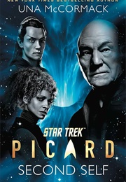 Star Trek Picard Second Self (Una McCormick)