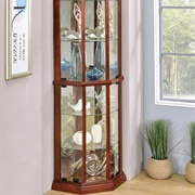 Curio Cabinet