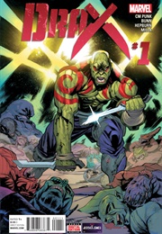 Drax (2015) (CM Punk)