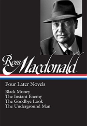 Ross MacDonald: Four Later Novels (Ross MacDonald)