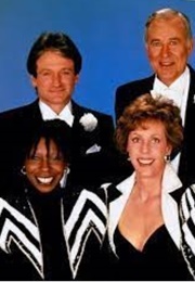 Carol, Carl, Whoopi and Robin (1987)