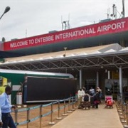 Entebbe International Airport