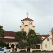 The Church by the Sea