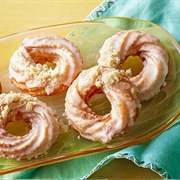 Chouxnuts, Half Filled, Half Not Filled