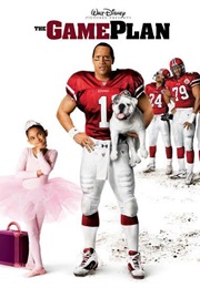 The Game Plan (2007)