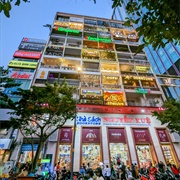 Cafe Apartments, Ho Chi Minh City