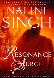 Resonance Surge (Nalini Singh)