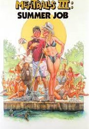 Meatballs III: Summer Job (1986)