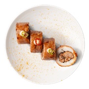 Piggies in a Blanket Roll