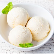 Gin Ice Cream