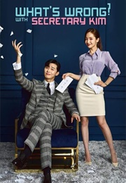 Whats Wrong With Secretary Kim (2018)
