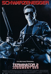 Terminator 2: Judgment Day (James Cameron) (1991)