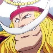 964. Whitebeard's Little Brother! Oden's Great Adventure!