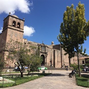 Museo Y Catacumbas Del Convento De San Francisco De Asís De Cusco