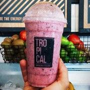 Tropical Smoothies