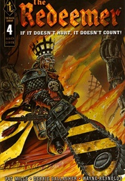 The Redeemer (Black Library)