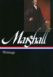 John Marshall: Writings (John Marshall)