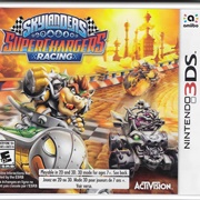 Skylanders Superchargers: Racing