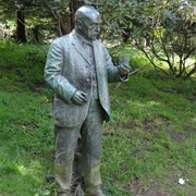 John McLaren Statue