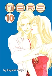 Mars Vol. 10 (Fuyumi Soryo)