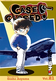 Case Closed Vol. 21 (Gosho Aoyama)