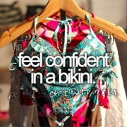 Feel Confident in a Bikini