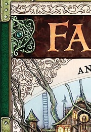 Fantasy: An Artist's Realm (Ben Boos)