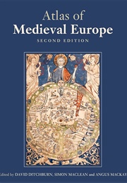 Atlas of Medieval Europe (Angus MacKay)