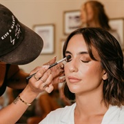 Get Hair & Makeup Done Professionally