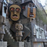 Great Wall of Topanga