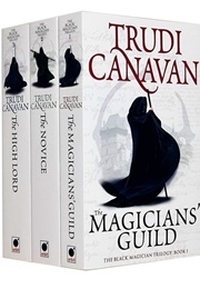 Black Magician Trilogy (Trudi Canavan)