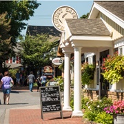 Kitchen Kettle Village, Intercourse, PA