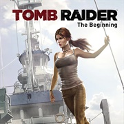 Tomb Raider: The Beginning (Comics)