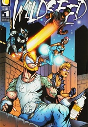 Wildseed (Ronald King, Abdul Rashid)