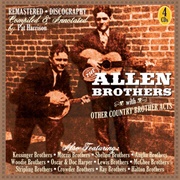 Lightning Bug Blues - The Allen Brothers
