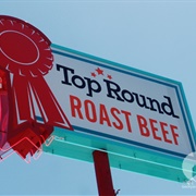 179. Top Round Roast Beef With Ike Barinholtz