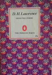 Selected Poems (D H Lawrence)