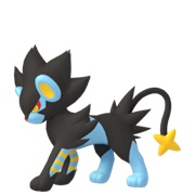 Luxray (Female)