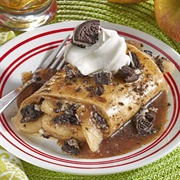 Oreo Apple Enchilada