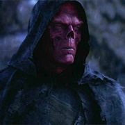 Red Skull in Exile