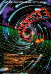The Black Hole (1979)