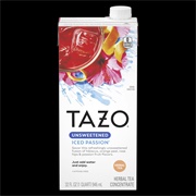Unsweetened Iced Passion Tea Mix