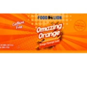 Food Lion Omazing Orange