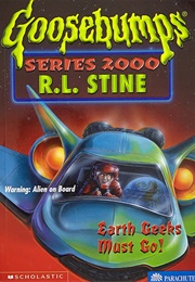 Earth Geeks Must Go! (R.L. Stine)