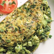 Avocado Omelette
