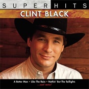 Nothing's News - Clint Black