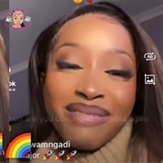 Uncle Waffles (Bisexual, She/Her)