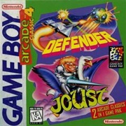 Arcade Classic No. 4: Joust/Defender