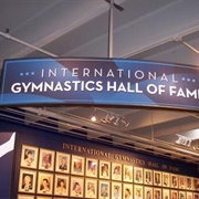 International Gymastics Hall of Fame, Oklahoma