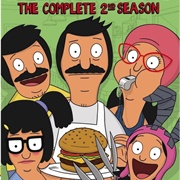 Bob's Burgers Season 2